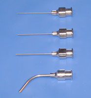 Probe Tip, 16Ga,Angled 